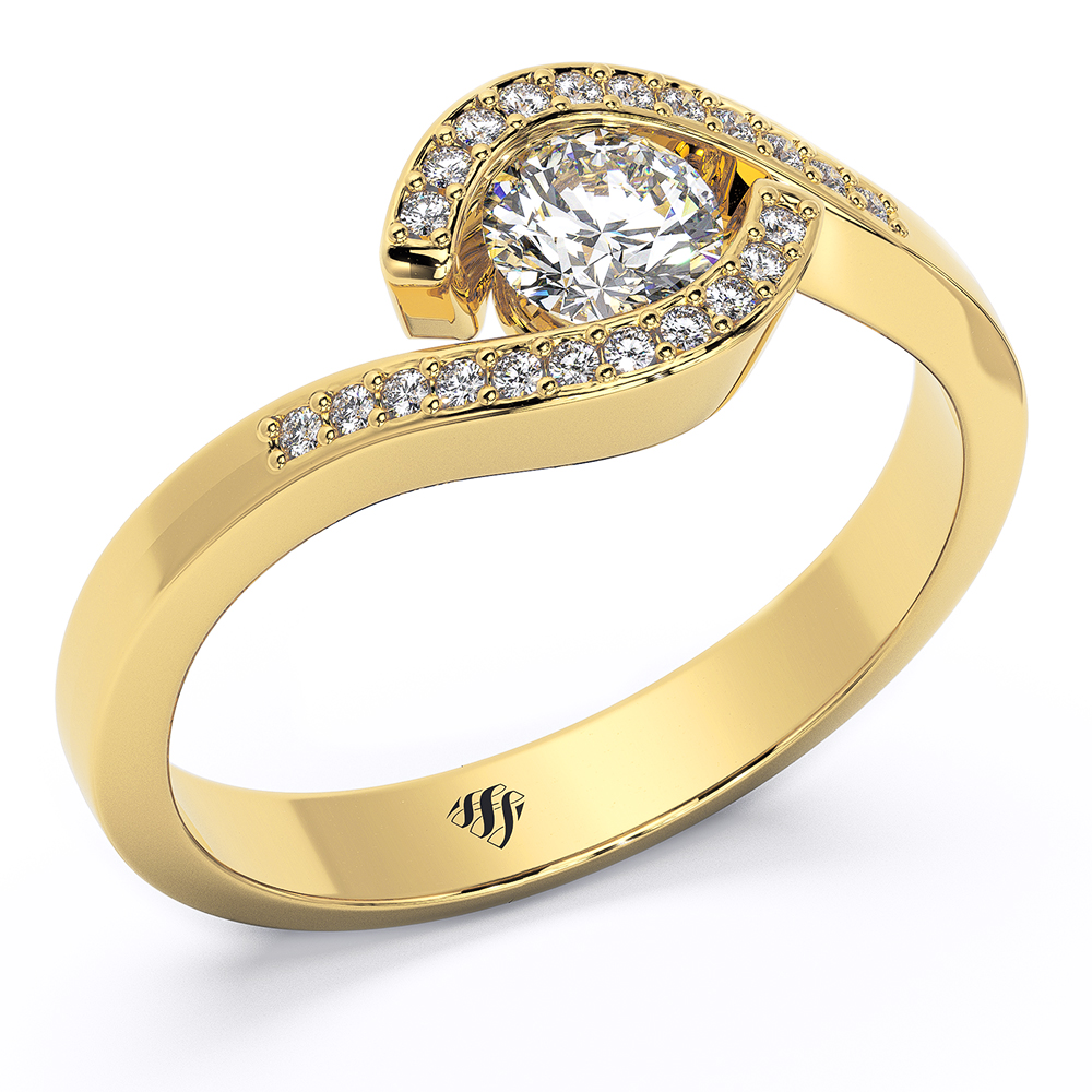 Engagement Ring AA202GL
