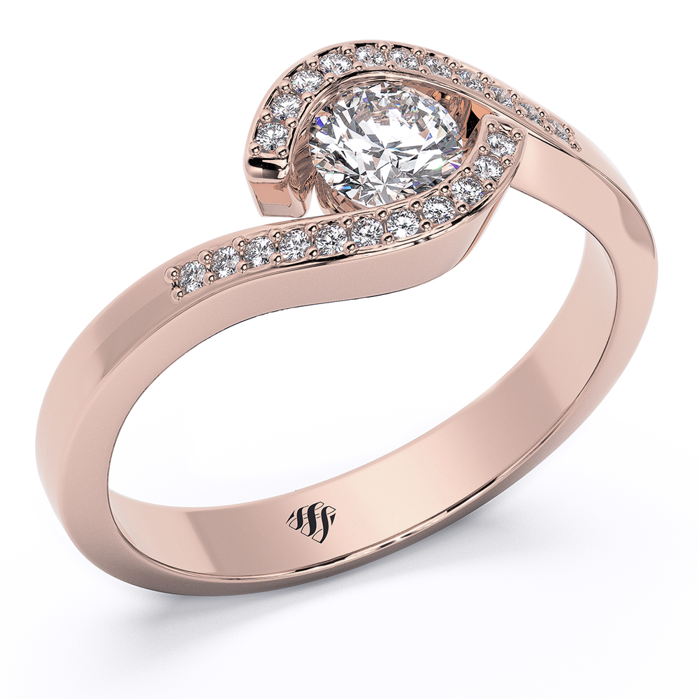 Engagement Ring AA202RZ