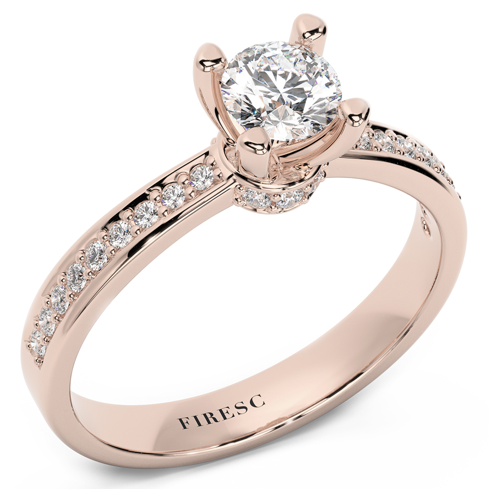 Engagement Ring AA203RZ