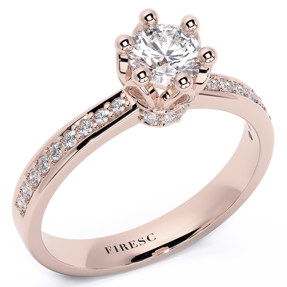 Engagement Ring AA223R