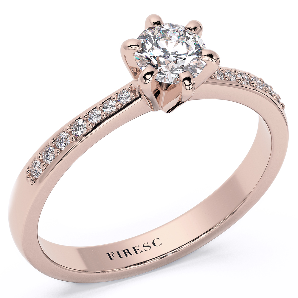 Engagement Ring AA255RZ