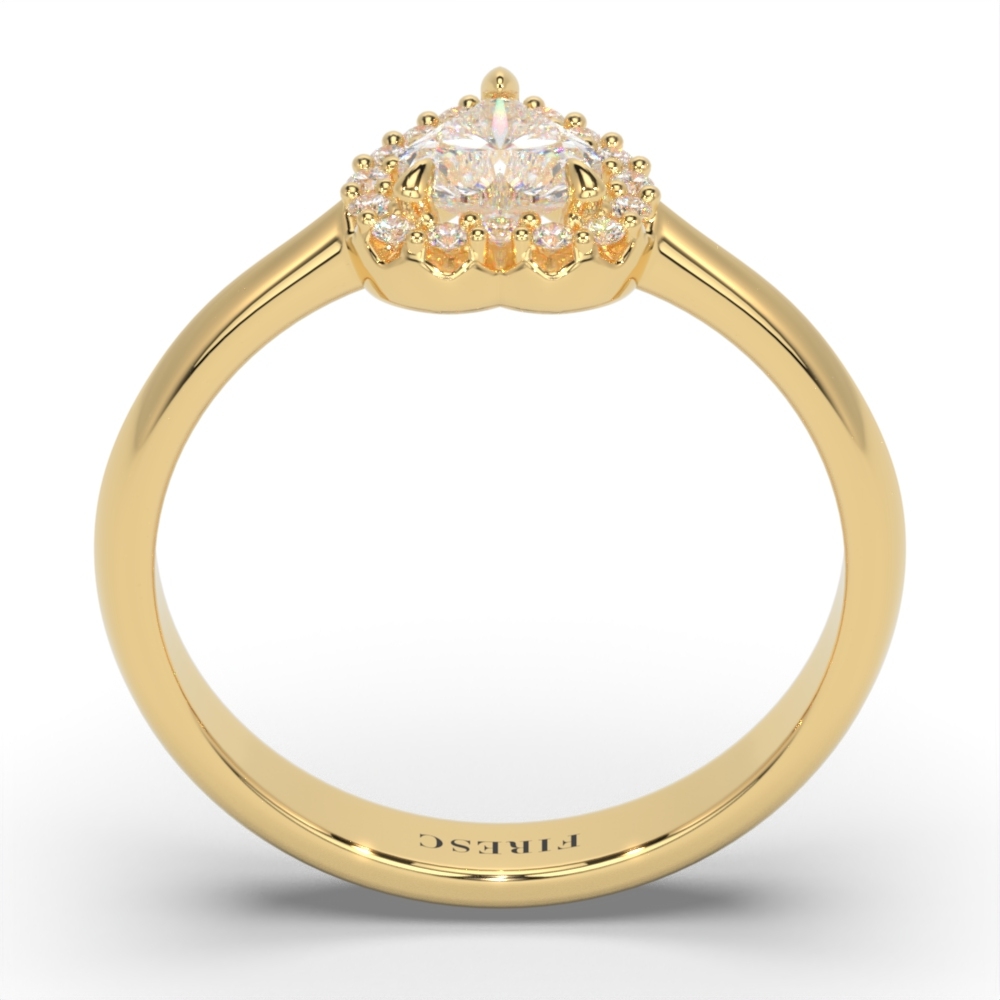 Engagement Ring AA277GL