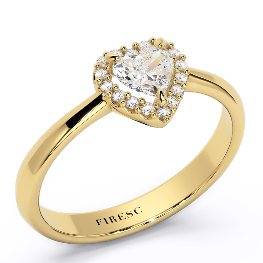 Engagement Ring AA277GL