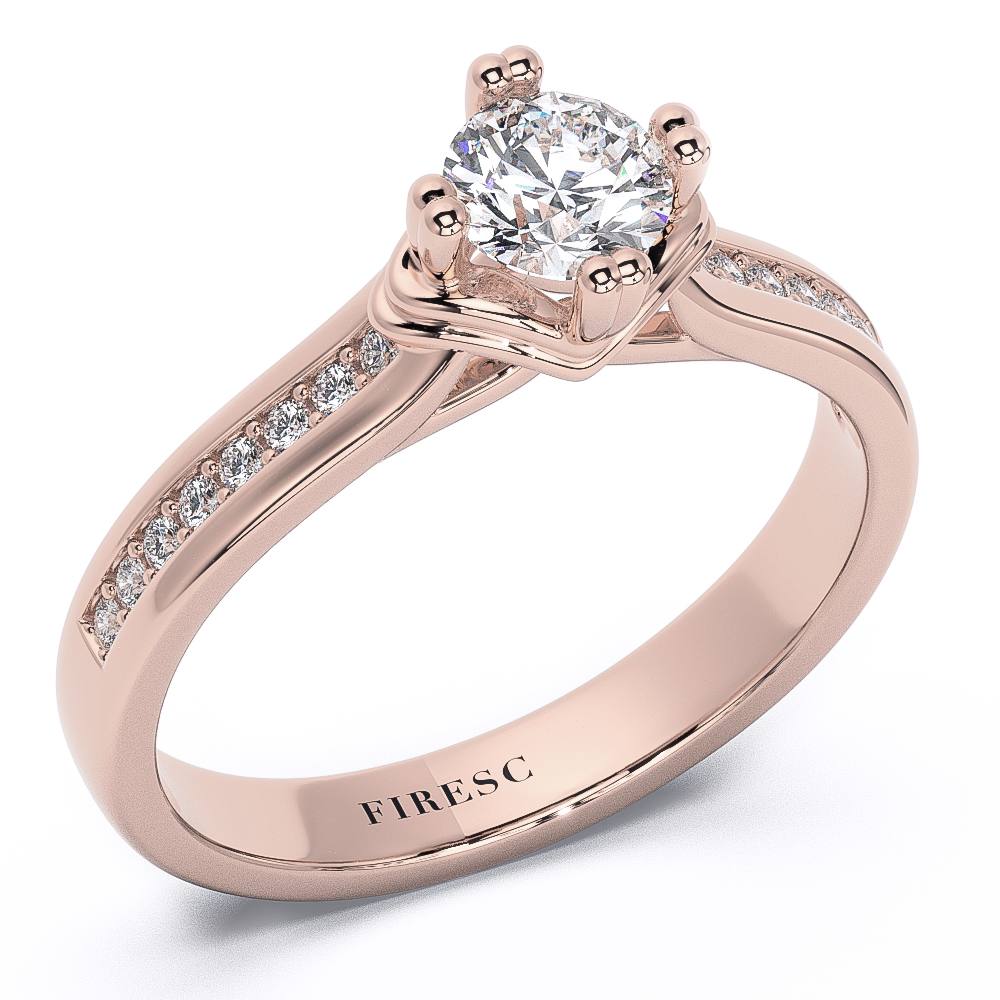 Engagement Ring AA292RZ