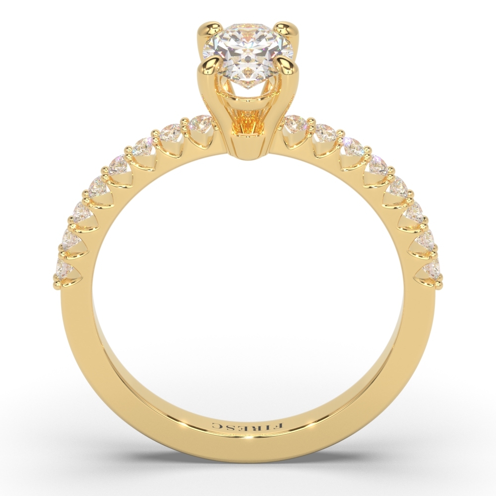 Engagement Ring AA326BGL
