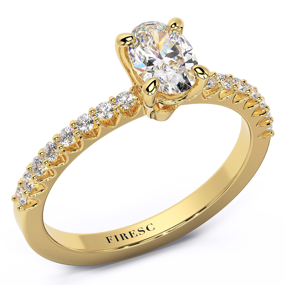 Engagement Ring AA326BGL