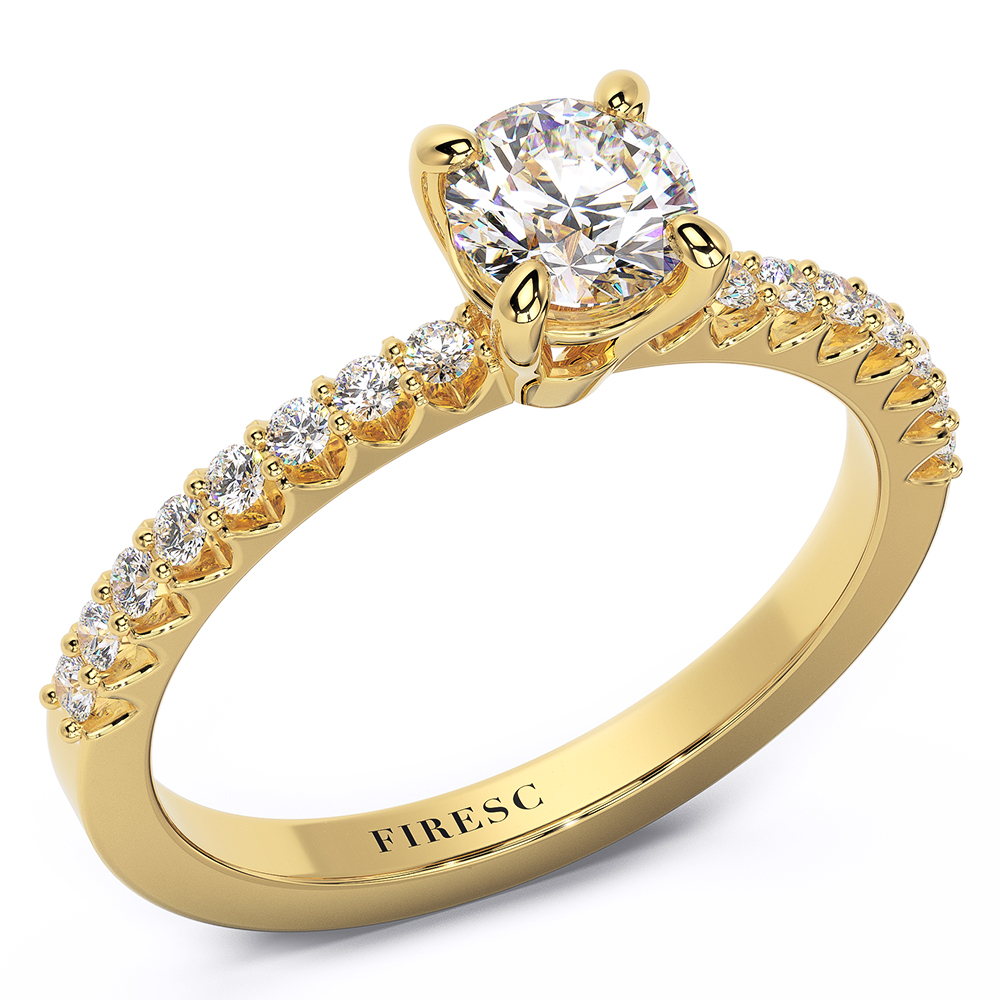 Engagement Ring AA326BGL