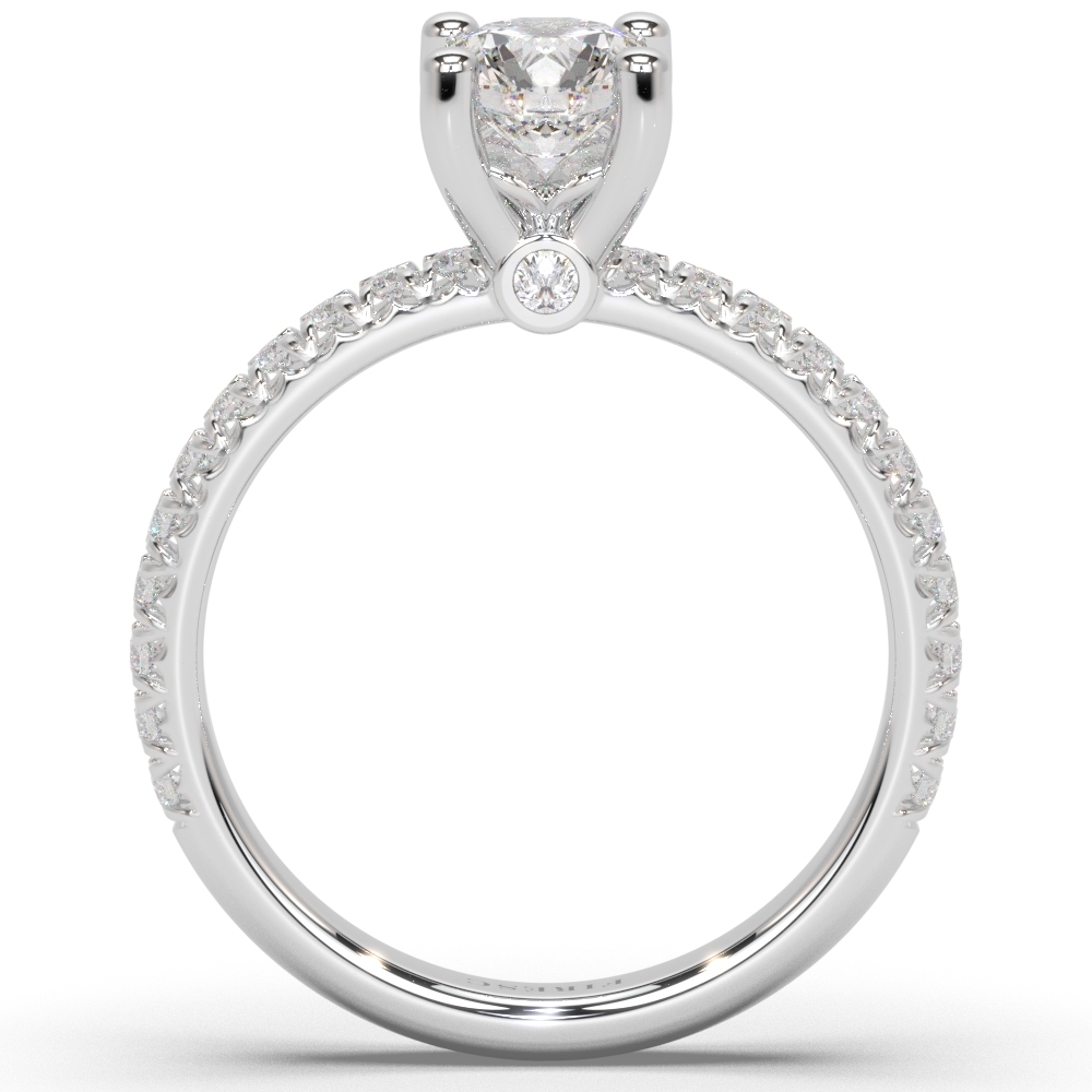 Engagement Ring AA327BAL