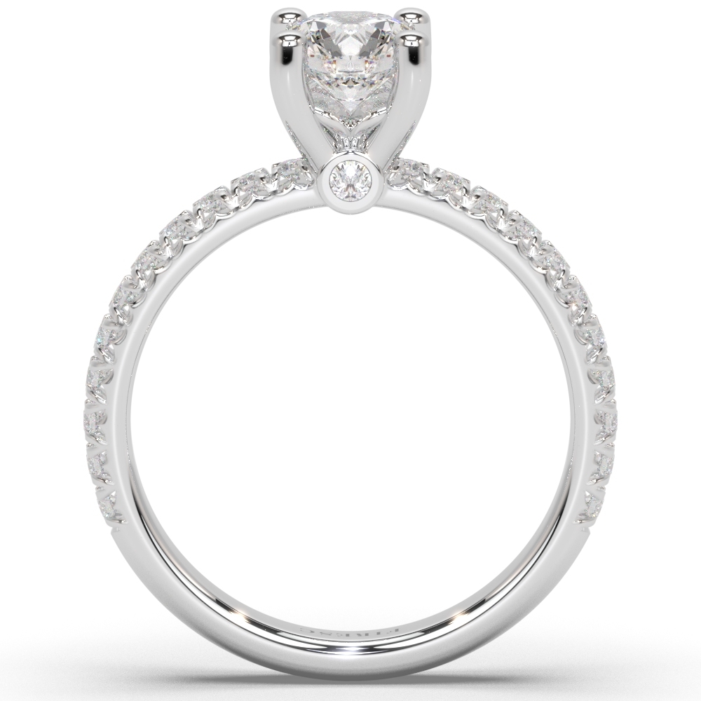 Engagement Ring AA327BAL