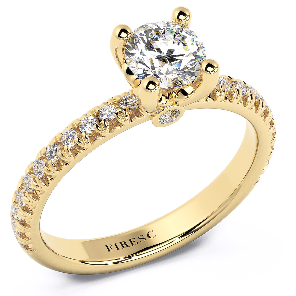 Engagement Ring AA327BGL