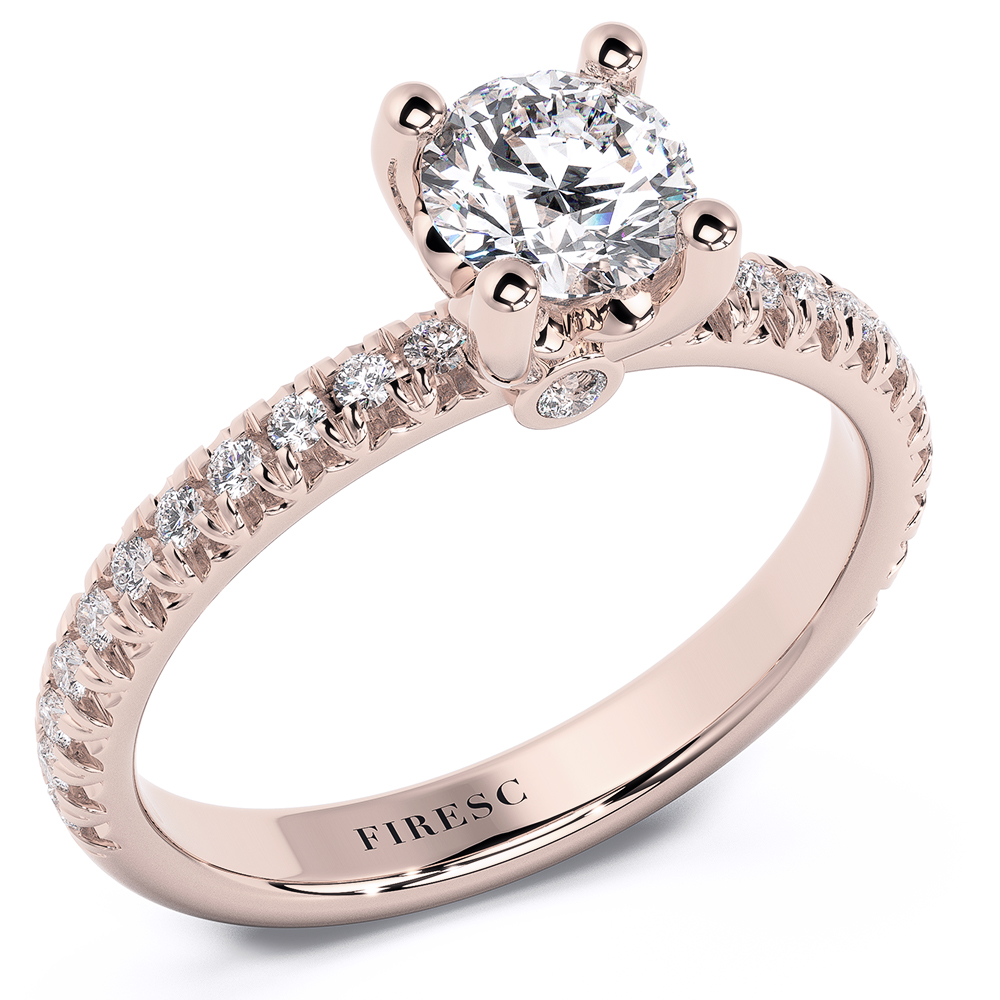 Engagement Ring AA327BRZ