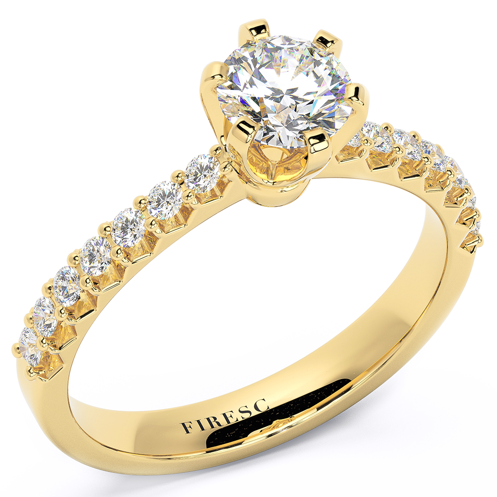 Engagement Ring AA362GGL