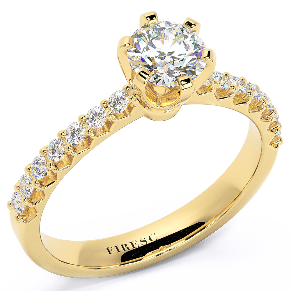 Engagement Ring AA362GL