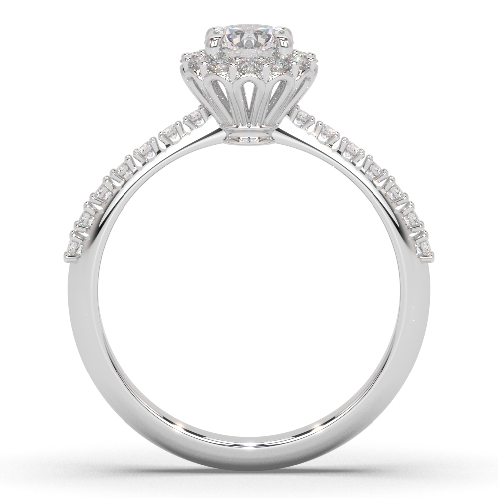 Engagement Ring AA388BAL