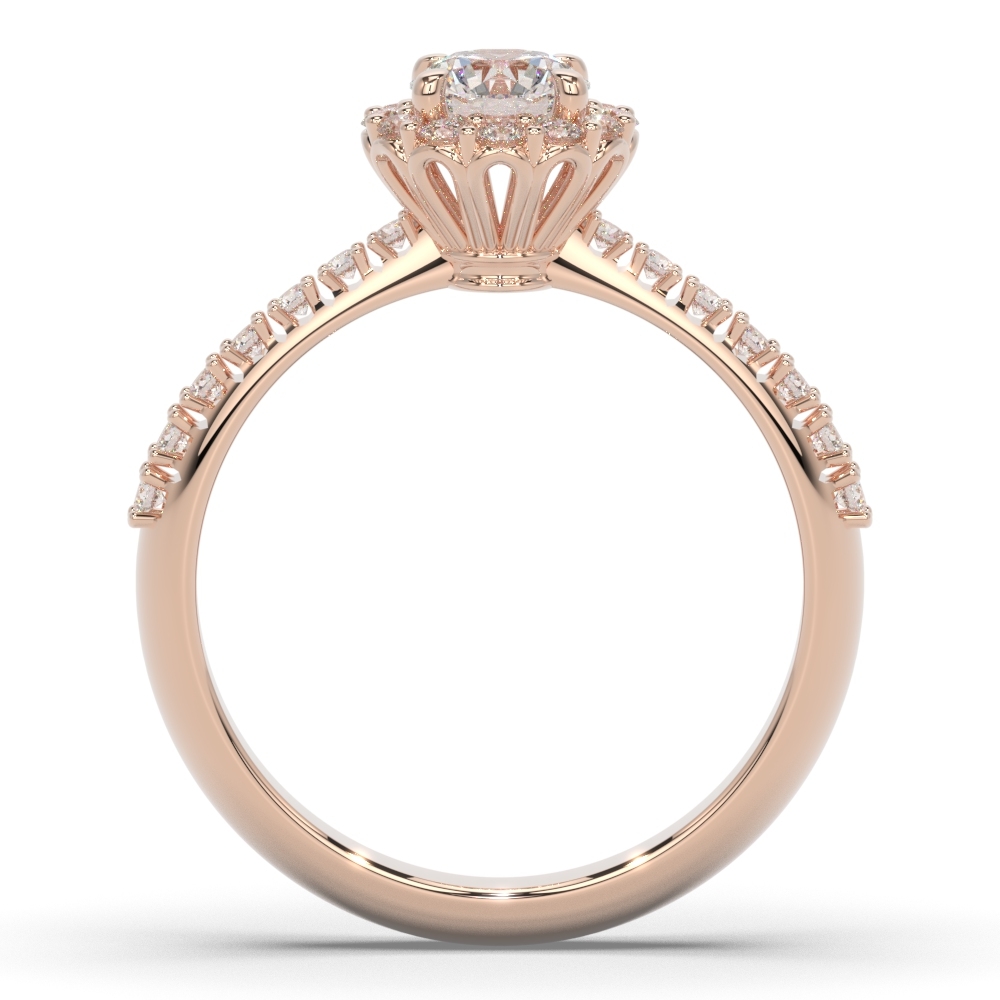 Engagement Ring AA388BRZ