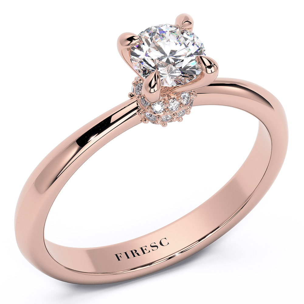 Engagement Ring AA412RZ