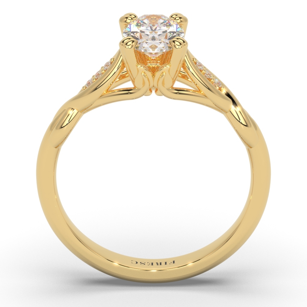 Engagement Ring AA427GL