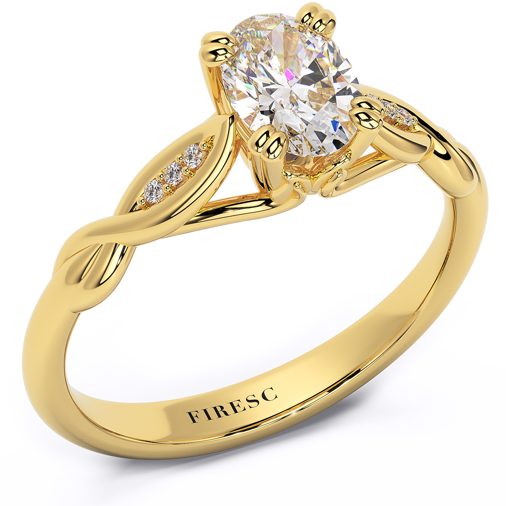 Engagement Ring AA427GL