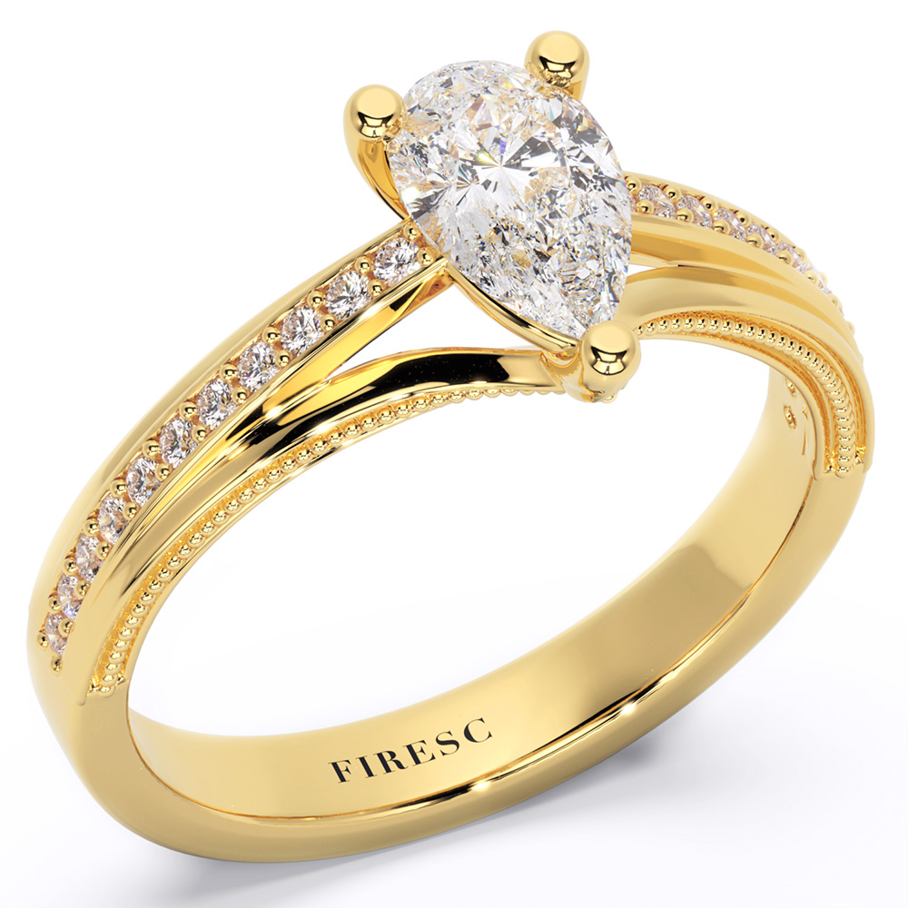 Engagement Ring AA433GL