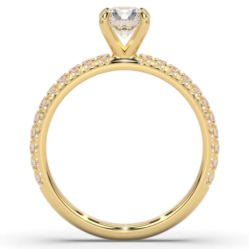Engagement Ring AA435GL