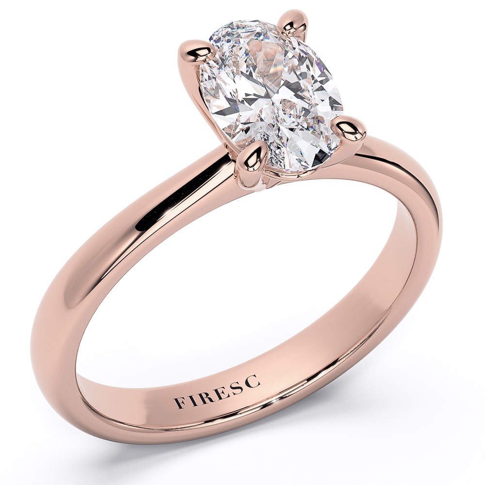 Engagement Ring AA437RZ