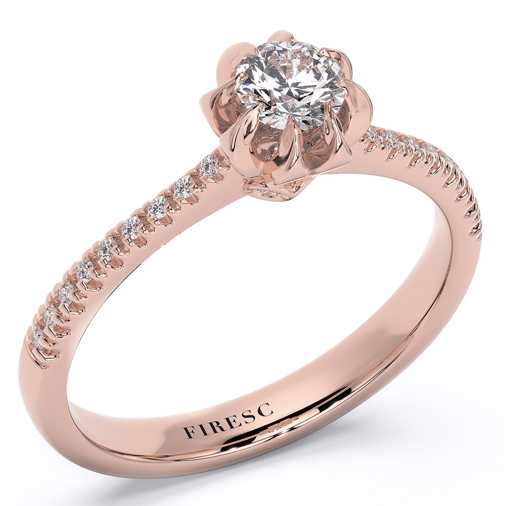 Engagement Ring AA438RZ