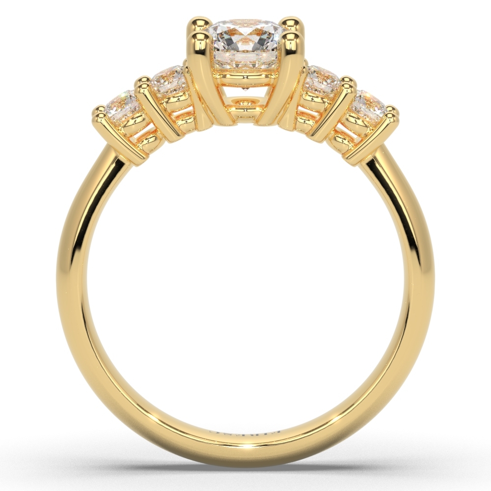 Engagement Ring AA439GL