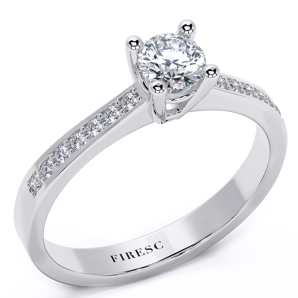 Engagement Ring AA43AL