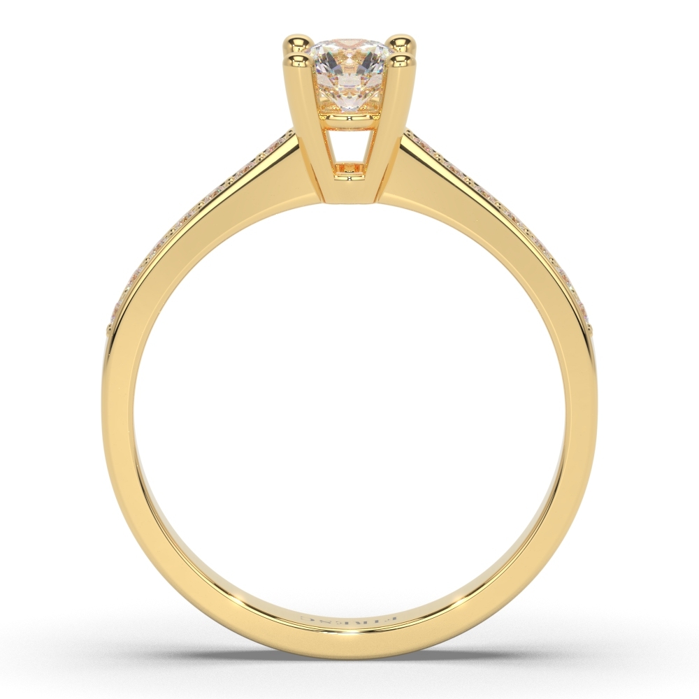 Engagement Ring AA43GL