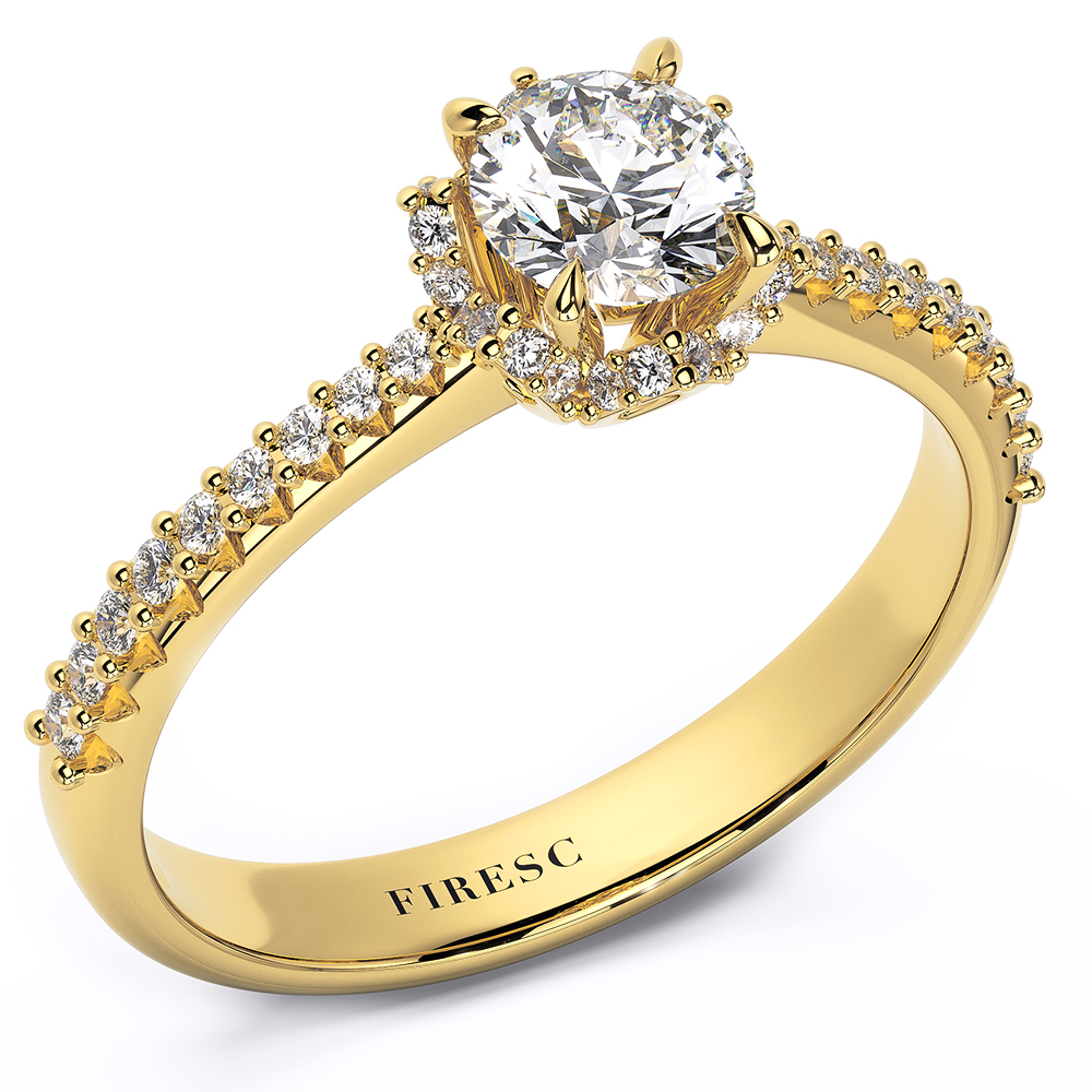 Engagement Ring AA440GL