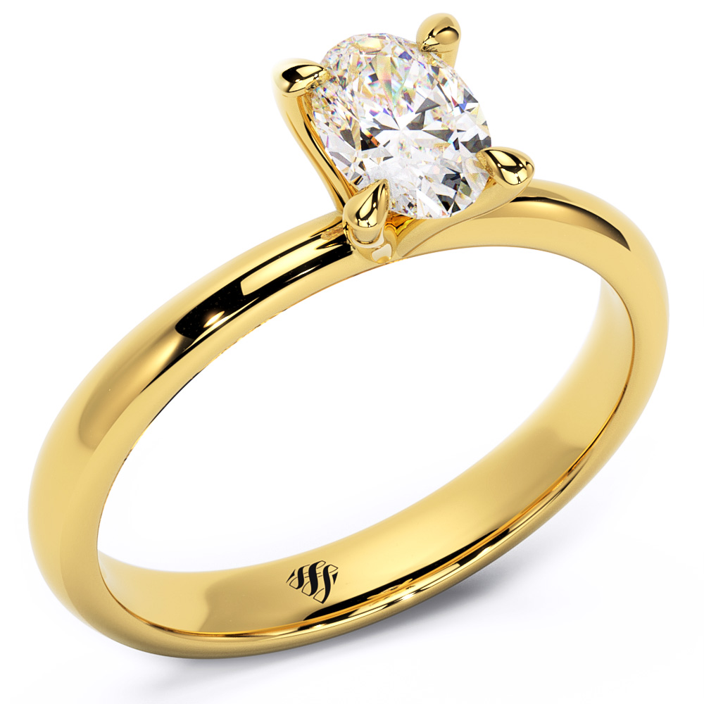 Engagement Ring AA442BGL