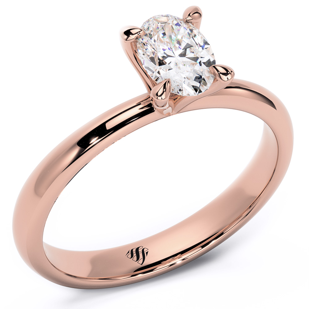 Engagement Ring AA442BRZ