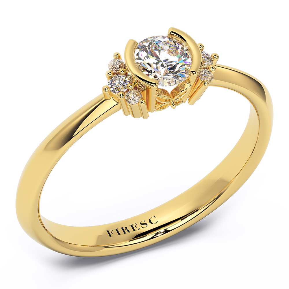 Engagement Ring AA443GL
