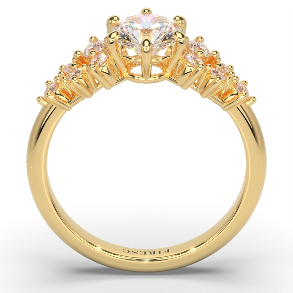 Engagement Ring AA455GL