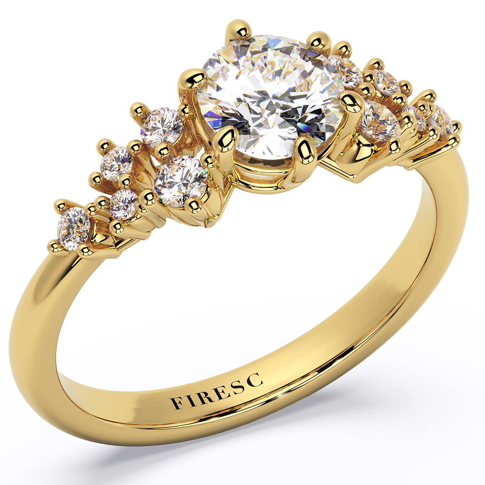Engagement Ring AA455GL