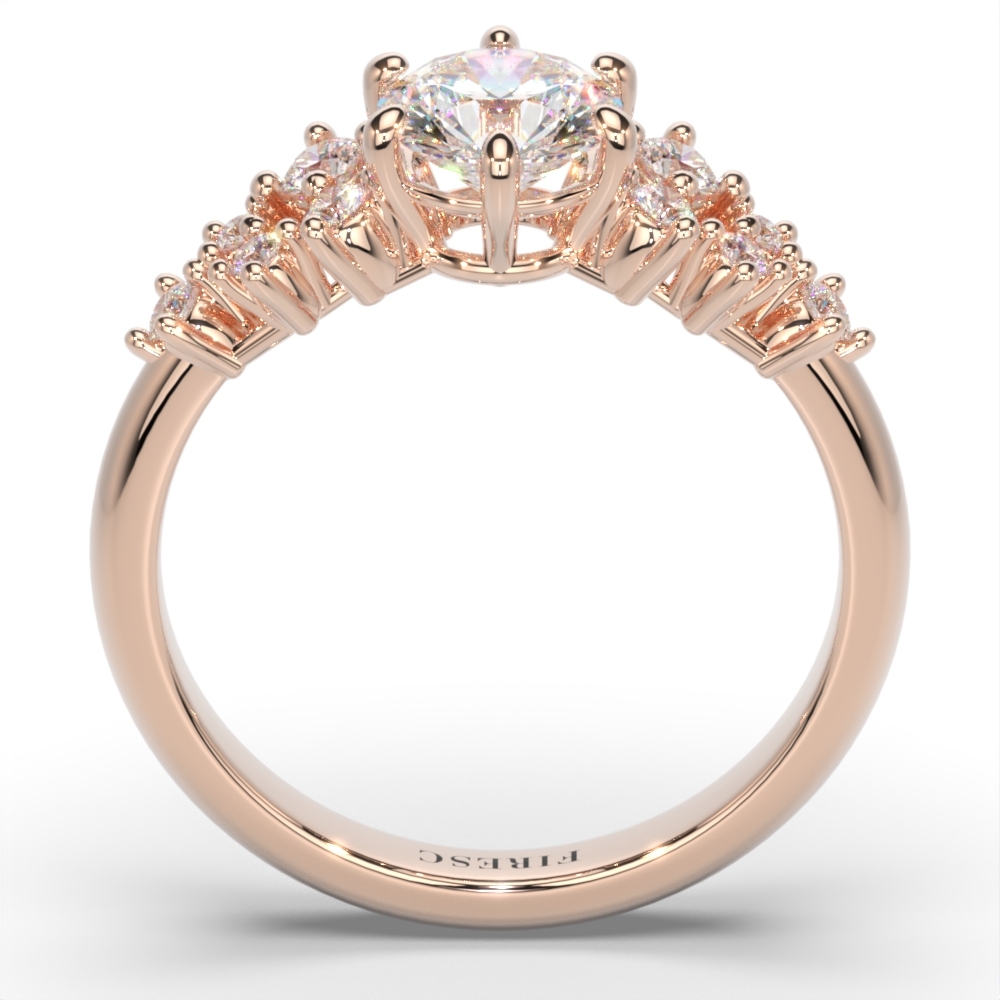 Engagement Ring AA455RZ