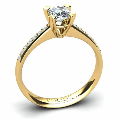 Engagement Ring AA47GL