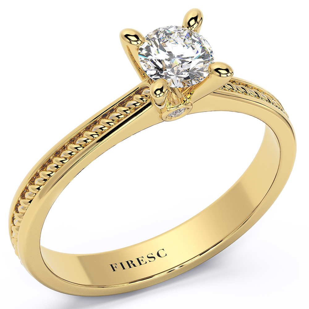 Engagement Ring IV78GL
