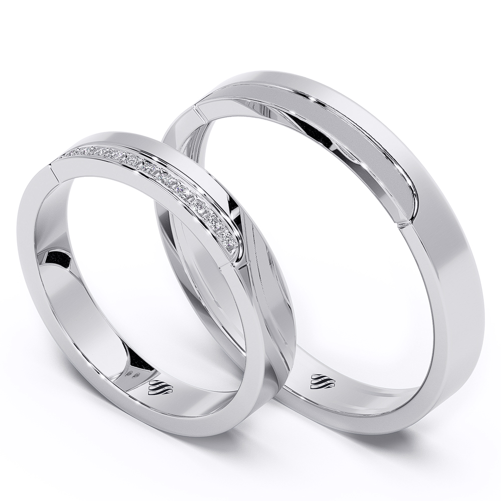 Wedding Rings V200AL