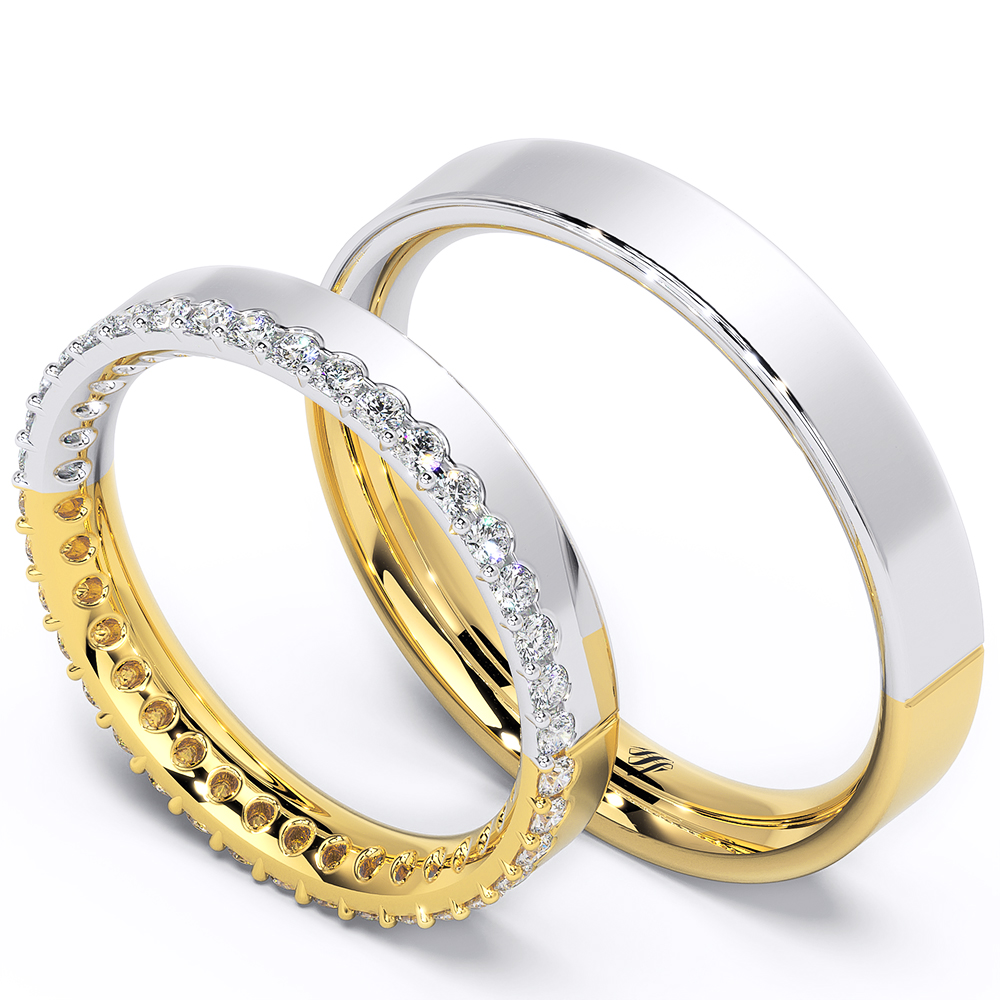 Wedding Rings VA101AL