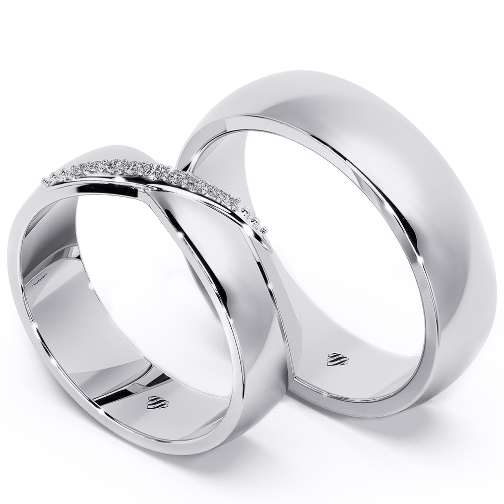 Wedding Rings VA102AL