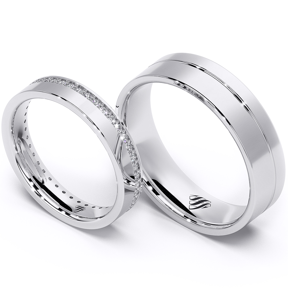 Wedding Rings VA105AL