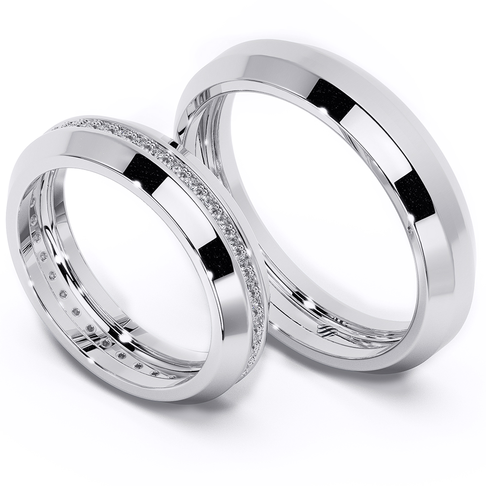 Wedding Rings VA106AL