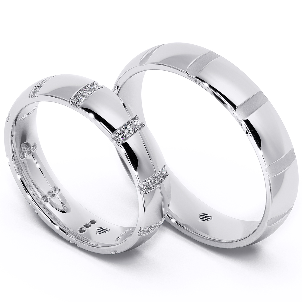 Wedding Rings VA108AL