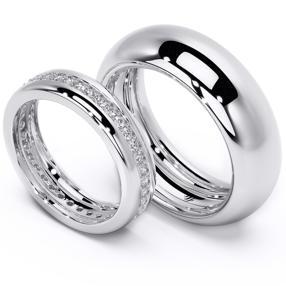 Wedding Rings VA109AL