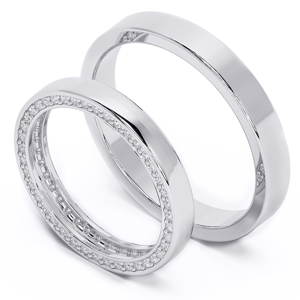 Wedding Rings VA111AL