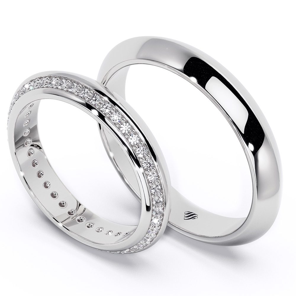 Wedding Rings VA113AL