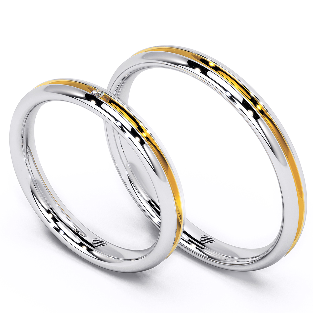 Wedding Rings VA11AL