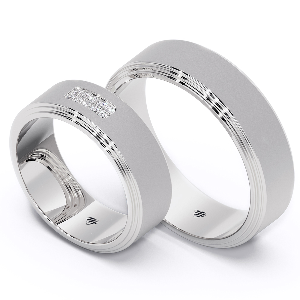 Wedding Rings VA24AL