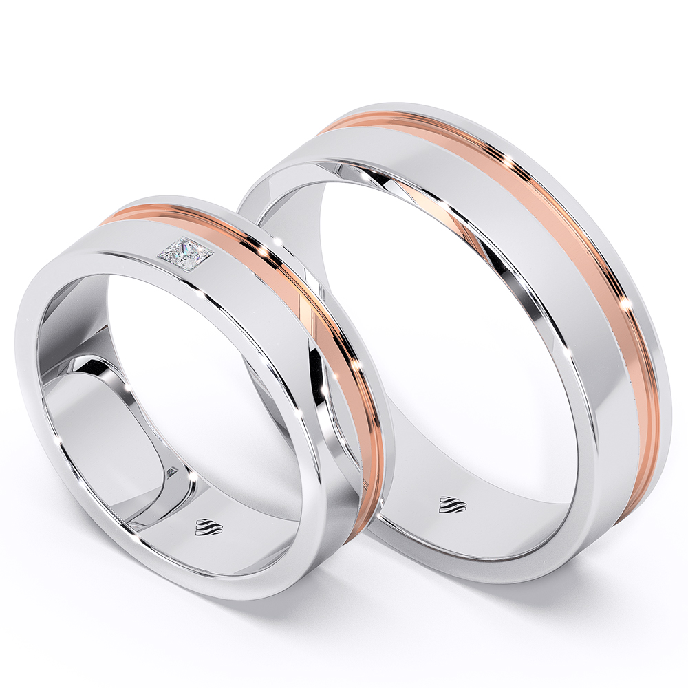 Wedding Rings VA26AL